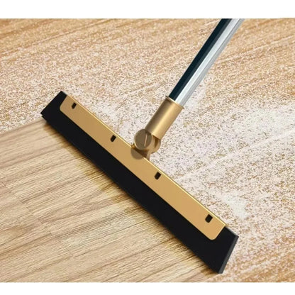 Broom and Dustpan Set Lightweight Indoor & Outdoor Cleaning
