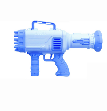 Bubble Gun 5000+ Bubbles/Min Ages 3+