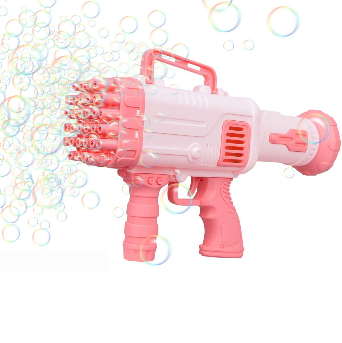 Bubble Gun 5000+ Bubbles/Min Ages 3+
