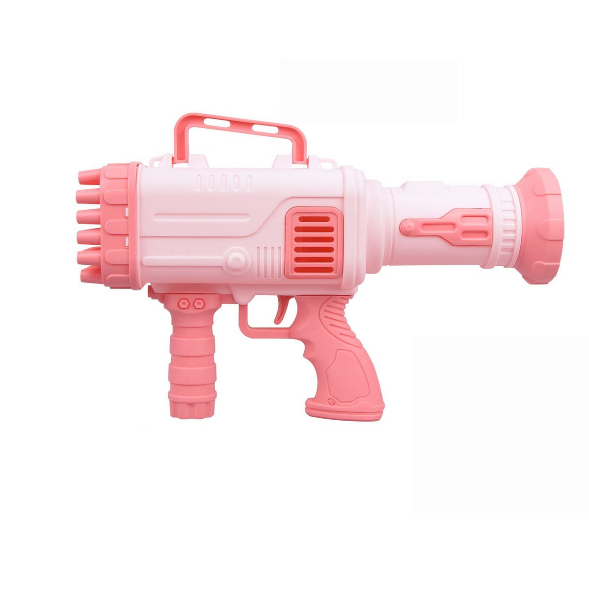 Bubble Gun 5000+ Bubbles/Min Ages 3+