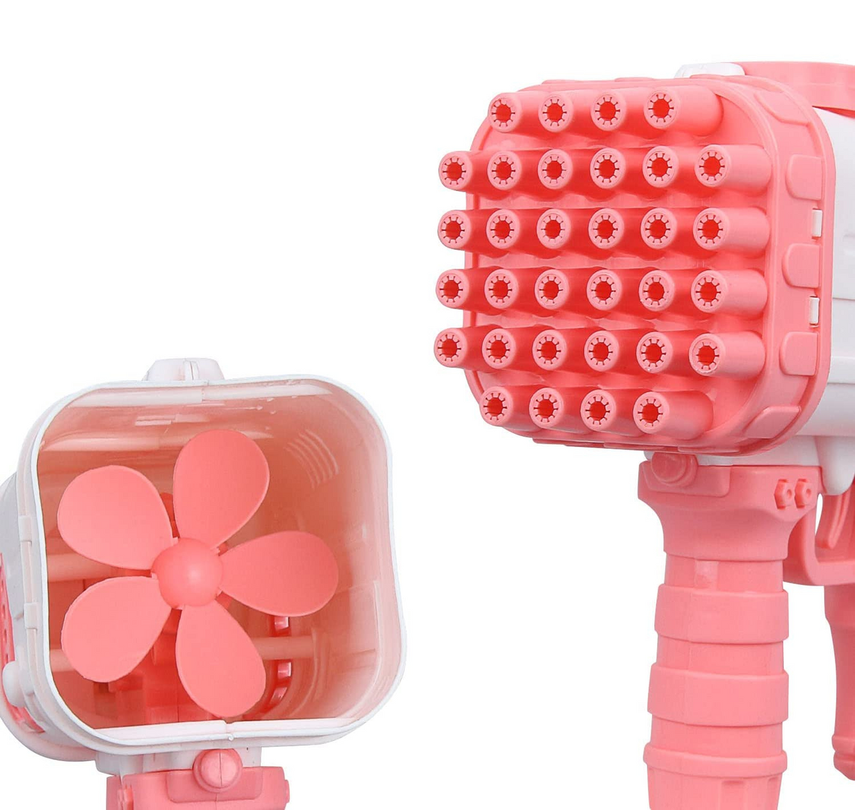 Bubble Gun 5000+ Bubbles/Min Ages 3+