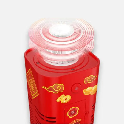 Bubble Machine High Output LED Lights & Music