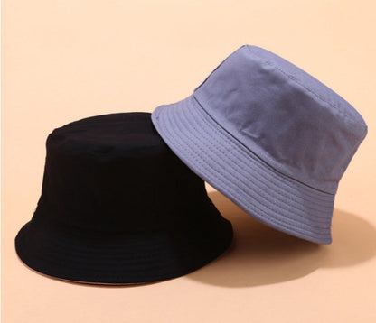 Bucket Hat Reversible Polyester-Cotton Packable