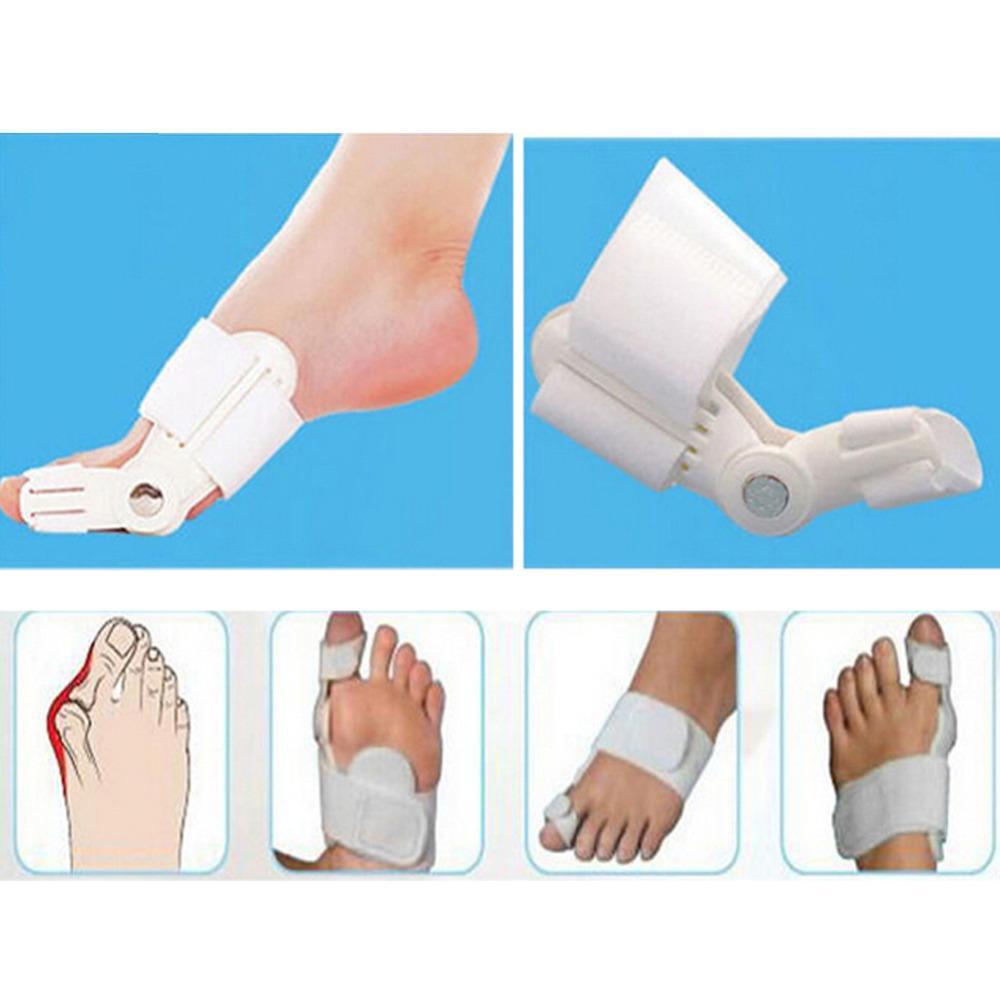 Bunion Corrector Adjustable Splint Double Velcro Day & Night
