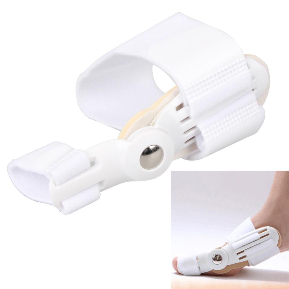 Bunion Corrector Adjustable Splint Double Velcro Day & Night