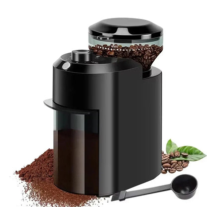 Burr Coffee Grinder 28 Settings Quiet Operation