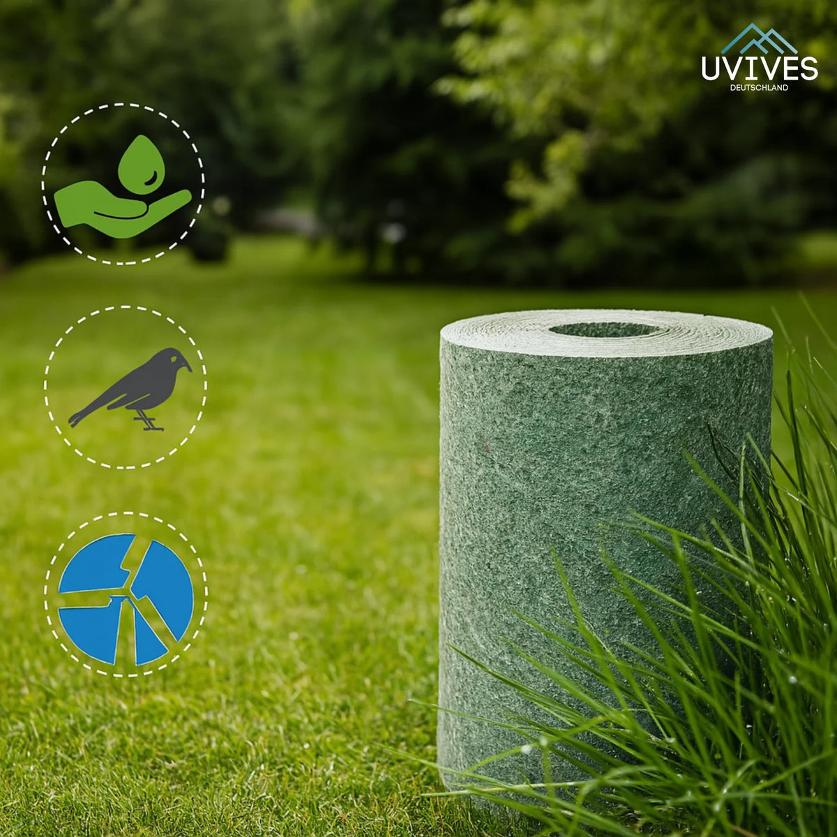 Buy One Get One Free | Simple Care Green Lawn Solution