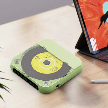 CD Player Bluetooth Portable Hi-Fi Sound 6-Hour Battery Life