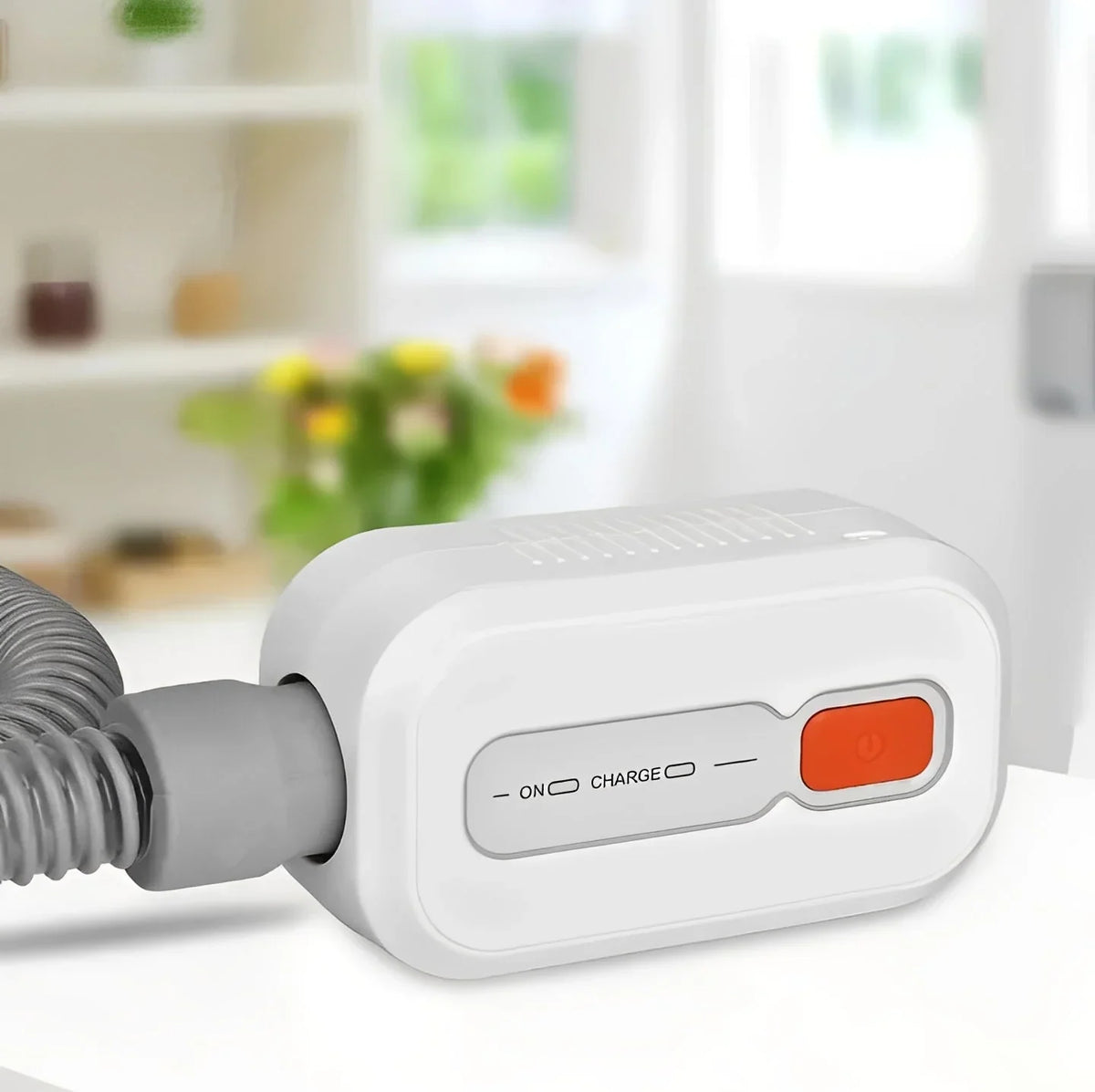 CPAP Cleaner Ozone Sanitizing 30-Minute USB-Rechargeable