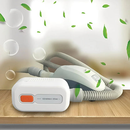 CPAP Cleaner Ozone Sanitizing 30-Minute USB-Rechargeable