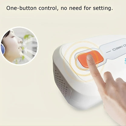 CPAP Cleaner Ozone Sanitizing USB Rechargeable 30-Minute Cycle