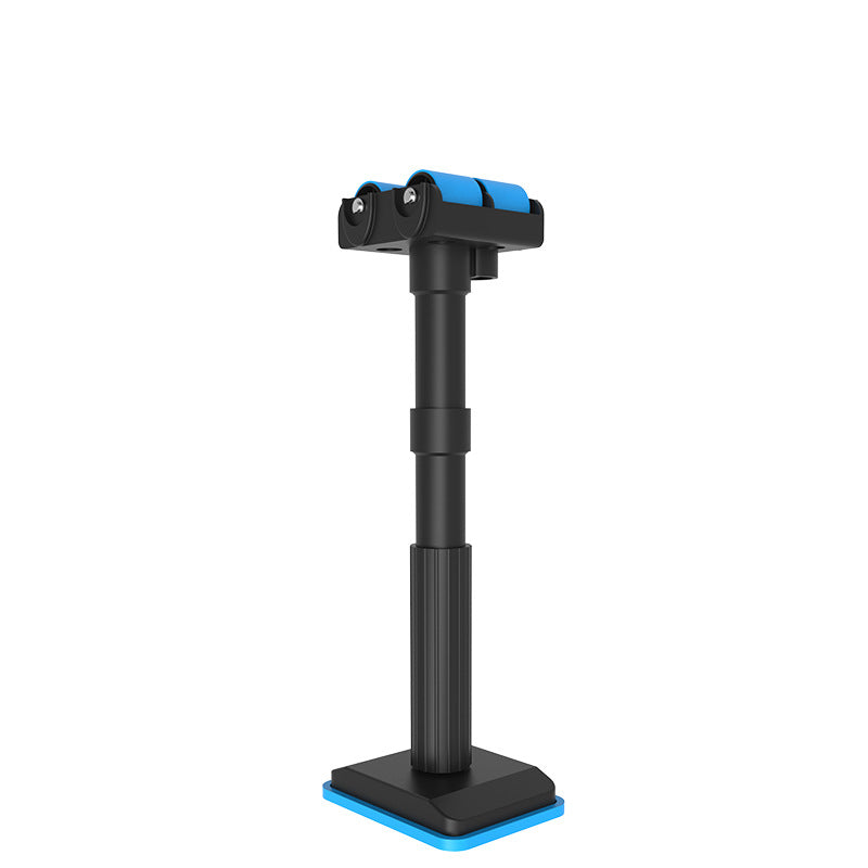 Cabinet Support Adjustable Height 441 Lb Capacity Rubber Pads