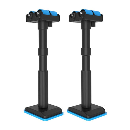 Cabinet Support Adjustable Height 441 Lb Capacity Rubber Pads