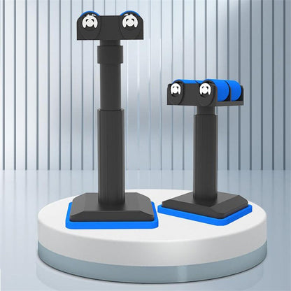 Cabinet Support Adjustable Height 441 Lb Capacity Rubber Pads