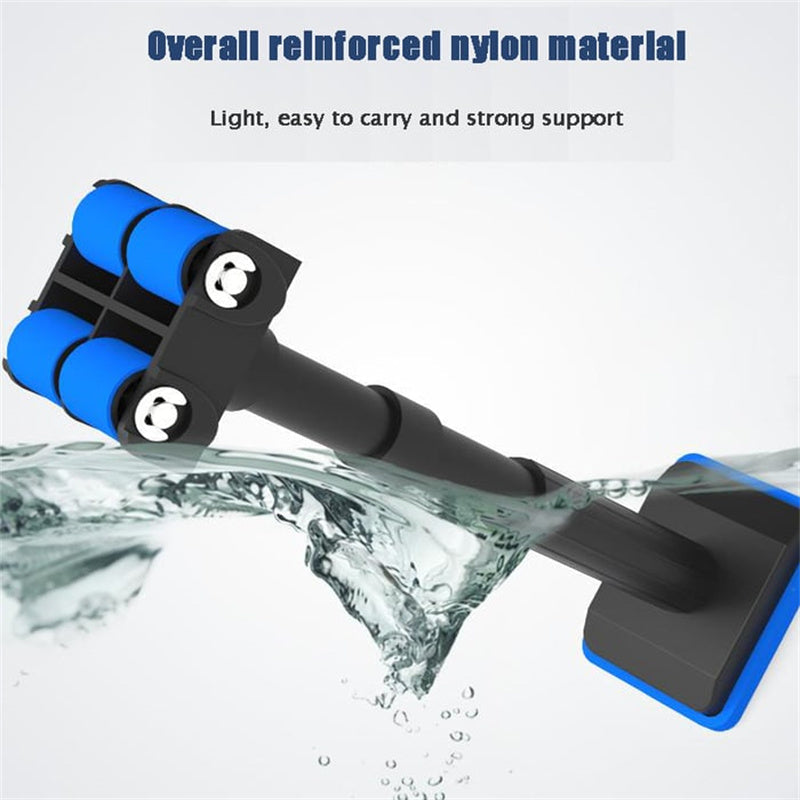 Cabinet Support Adjustable Height 441 Lb Capacity Rubber Pads