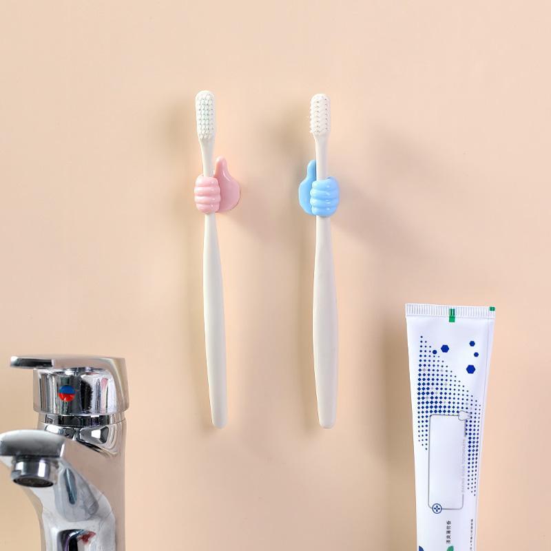 Cable Clips Compact ABS Plastic Strong Adhesive