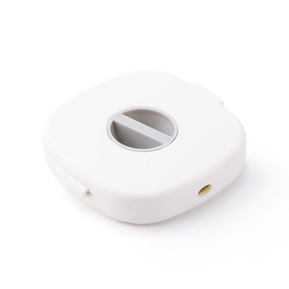 Cable Winder Tangle-Free Integrated Phone Stand