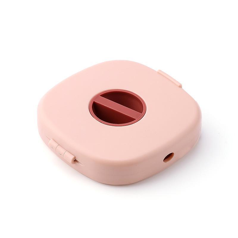 Cable Winder Tangle-Free Integrated Phone Stand