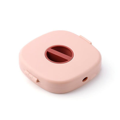 Cable Winder Tangle-Free Integrated Phone Stand