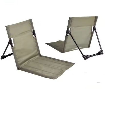 Camping Chair Ultralight 6061 Aluminum Padded Seat