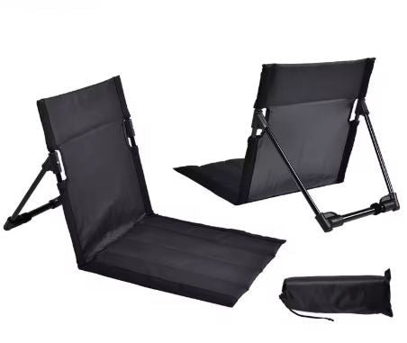 Camping Chair Ultralight 6061 Aluminum Padded Seat