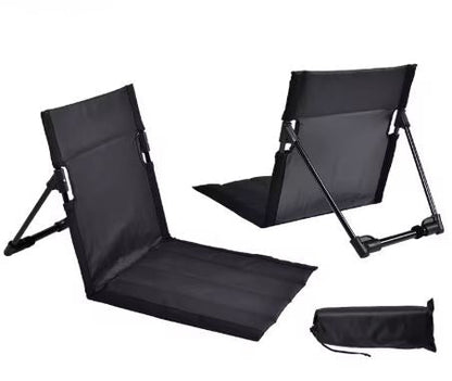 Camping Chair Ultralight 6061 Aluminum Padded Seat