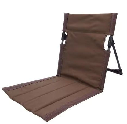 Camping Chair Ultralight 6061 Aluminum Padded Seat