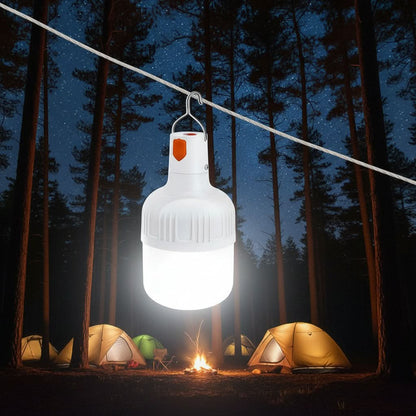 Camping Lantern Bright LED Emergency Ready Compact & Lightweight