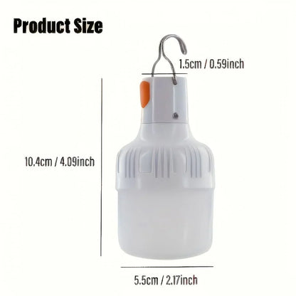 Camping Lantern Bright LED Emergency Ready Compact & Lightweight