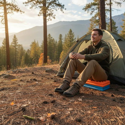 Camping Seat Cushion Ultralight Foldable XPE Foam