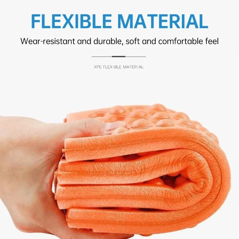 Camping Seat Cushion Ultralight Foldable XPE Foam