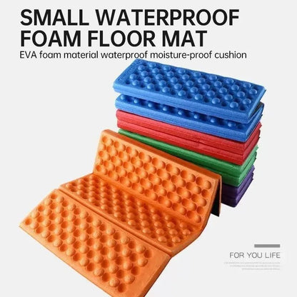 Camping Seat Cushion Ultralight Foldable XPE Foam