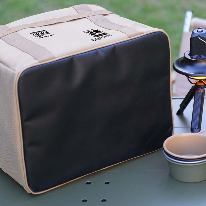 Camping Storage Bag Waterproof 40kg Capacity Reinforced Base