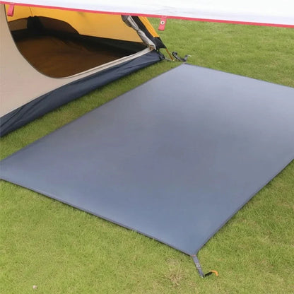 Camping Tarp Waterproof Lightweight 210D Oxford Fabric