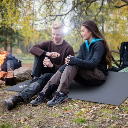 Camping Tarp Waterproof Lightweight 210D Oxford Fabric
