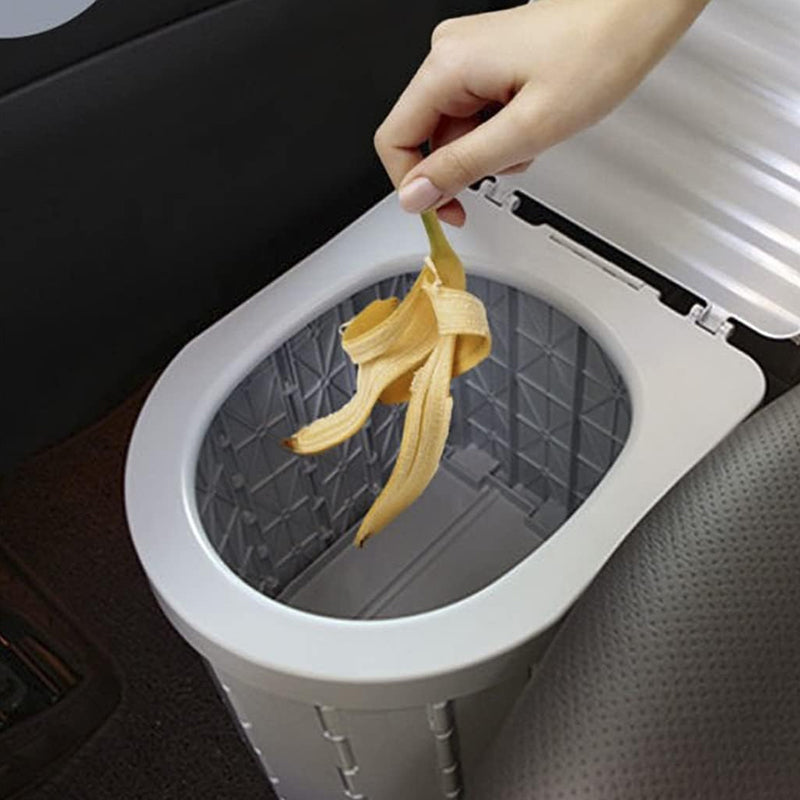 Camping Toilet Foldable Slim 2 Inch 397 Lb Capacity