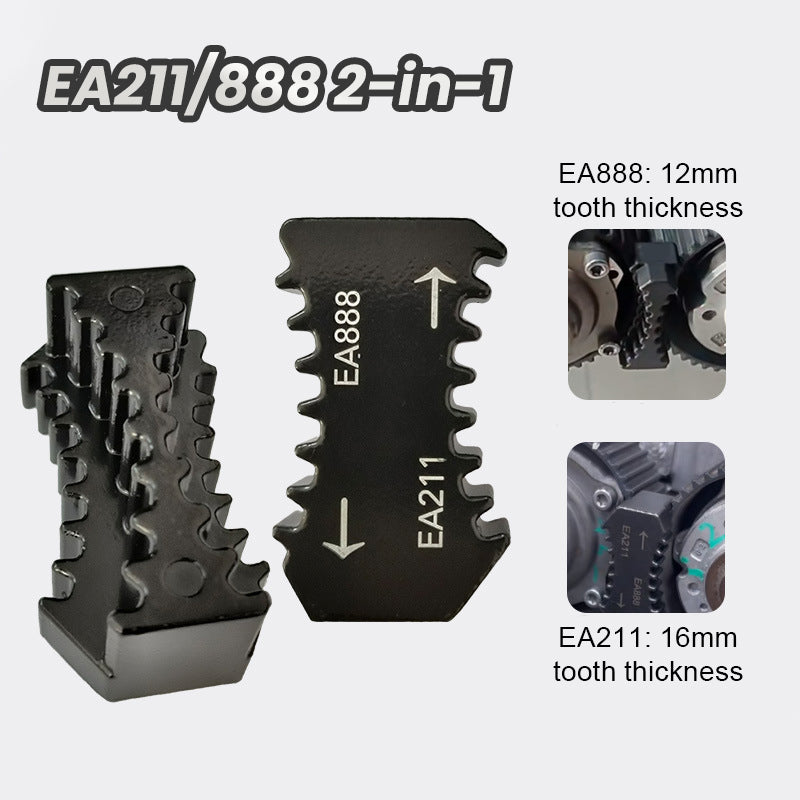 Camshaft Locking Tool Multi-Engine Compatible Heat-Treated Alloy Steel