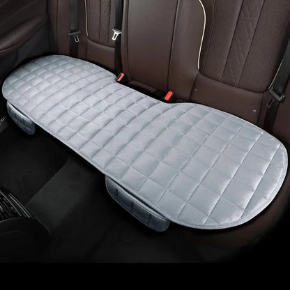 Car Back Seat Cushion Full-Coverage Breathable Washable Cover