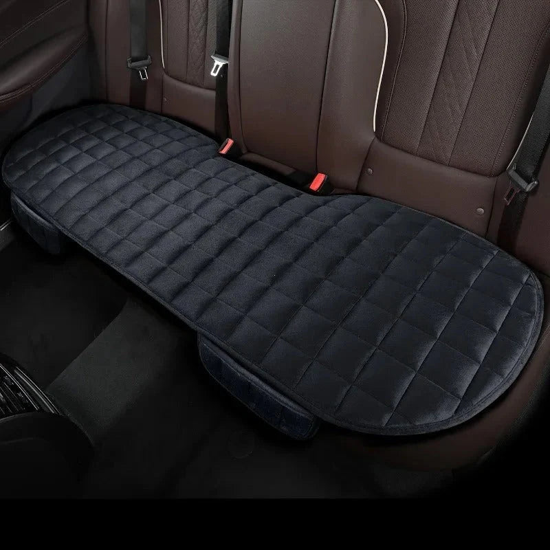 Car Back Seat Cushion Full-Coverage Breathable Washable Cover