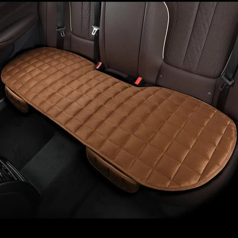 Car Back Seat Cushion Full-Coverage Breathable Washable Cover