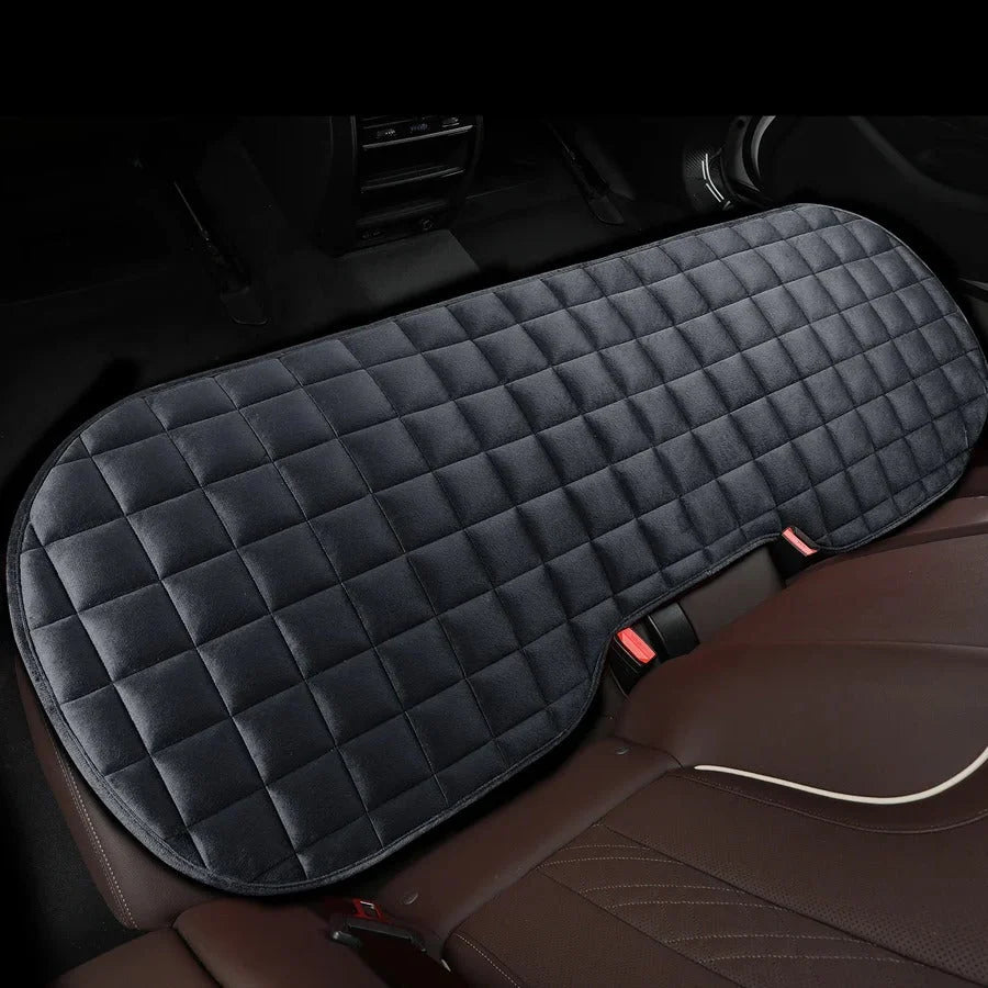 Car Back Seat Cushion Full-Coverage Breathable Washable Cover