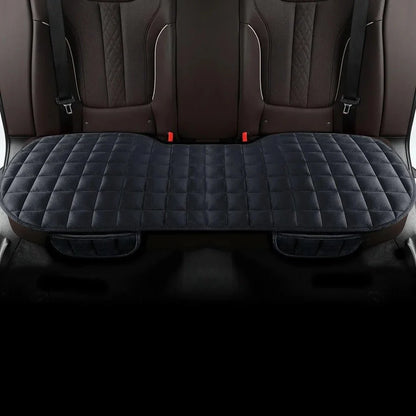 Car Back Seat Cushion Full-Coverage Breathable Washable Cover