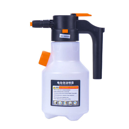 Car Foam Sprayer Cordless Rechargeable Adjustable Nozzle