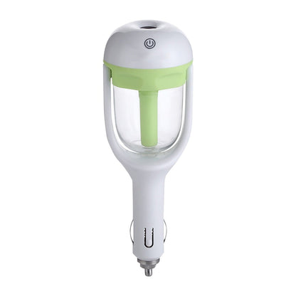 Car Humidifier Ultrasonic Aromatherapy Cigarette Lighter Plug