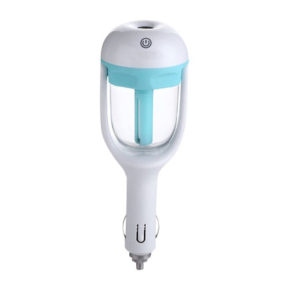 Car Humidifier Ultrasonic Aromatherapy Cigarette Lighter Plug