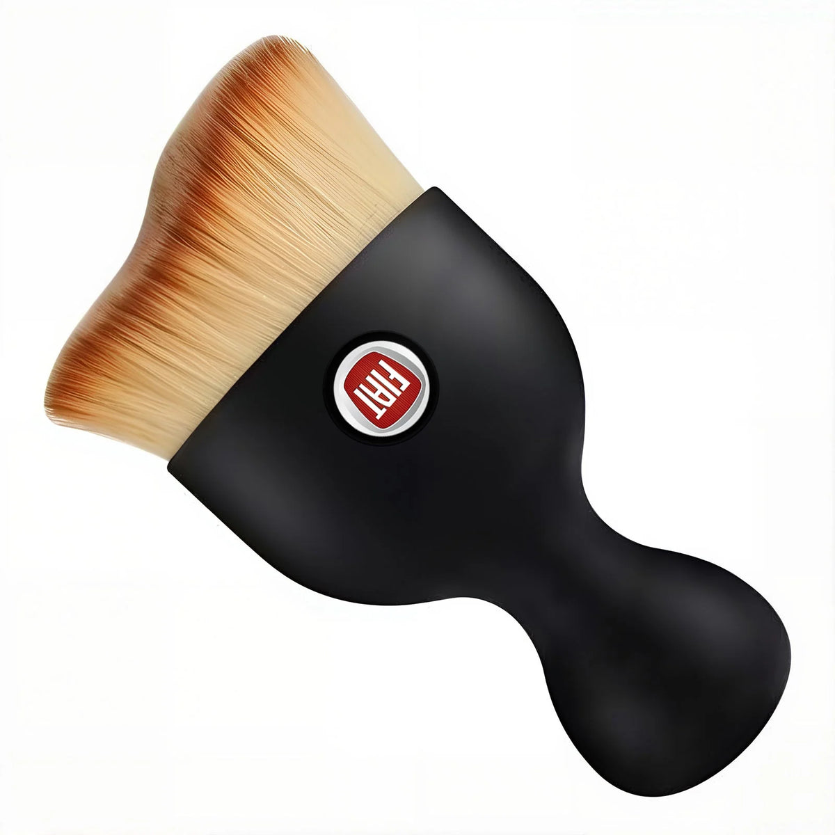 Car Interior Cleaning Brush Soft Bristles Non-Slip Handle