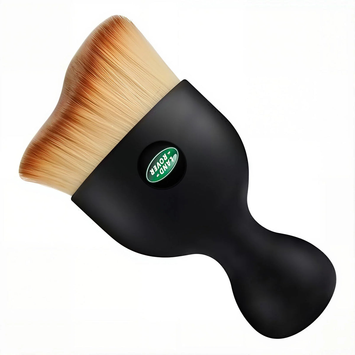 Car Interior Cleaning Brush Soft Bristles Non-Slip Handle