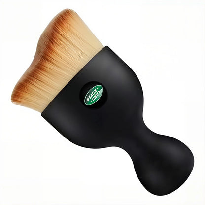 Car Interior Cleaning Brush Soft Bristles Non-Slip Handle