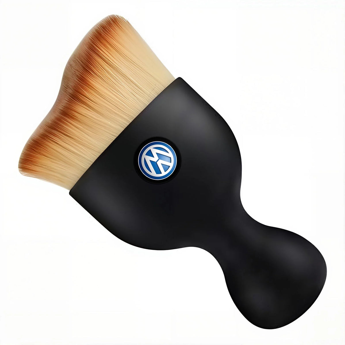 Car Interior Cleaning Brush Soft Bristles Non-Slip Handle