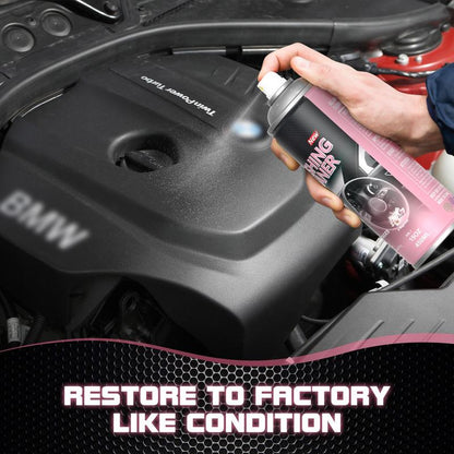 Car Interior Polish Dry Streak-Free Multi-Surface Spray